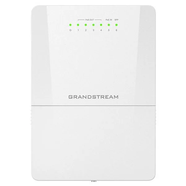 20241029120401_grandstream_gwn7710r_managed_l2_poe_switch_me_5_thyres_gigabit_1gbps_ethernet.jpeg Grandstream GWN7710R Managed L2 PoE+ Switch με 5 Θύρες Gigabit (1Gbps) Ethernet - Image 1