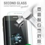4smarts Second Glass 2.5d Curved Samsung Galaxy Note 7 Black