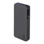 Aukey PB-Y43 Power Bank 20000mAh 65W με Θύρα USB-A και 3 Θύρες USB-C Power Delivery Μαύρο