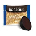 Caffe Borbone Κάψουλες Espresso Συμβατές με Μηχανή LavAzza A Modo Mio 100caps