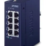 Planet ISW-800T Unmanaged L2 Switch με 8 Θύρες Ethernet