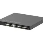 NetGear M4350-24X8F8V v1 Managed L3 Switch με 24 Θύρες Gigabit (1Gbps) Ethernet και 16 SFP Θύρες