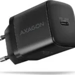 Axagon Φορτιστής Χωρίς Καλώδιο 20W Power Delivery / Quick Charge 3.0 Μαύρος