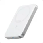 Anker MagGo MagSafe Power Bank 10000mAh 15W Λευκό