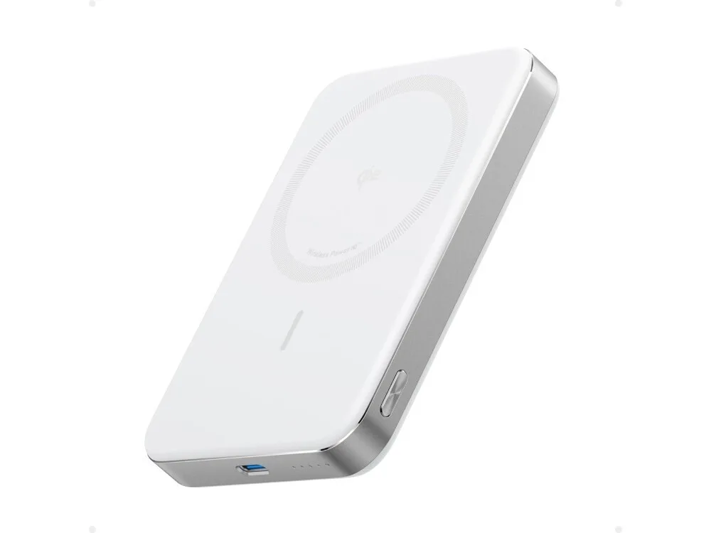 20241126123054_anker_maggo_magsafe_power_bank_10000mah_15w_leyko.jpeg Anker MagGo MagSafe Power Bank 10000mAh 15W Λευκό - Image 1