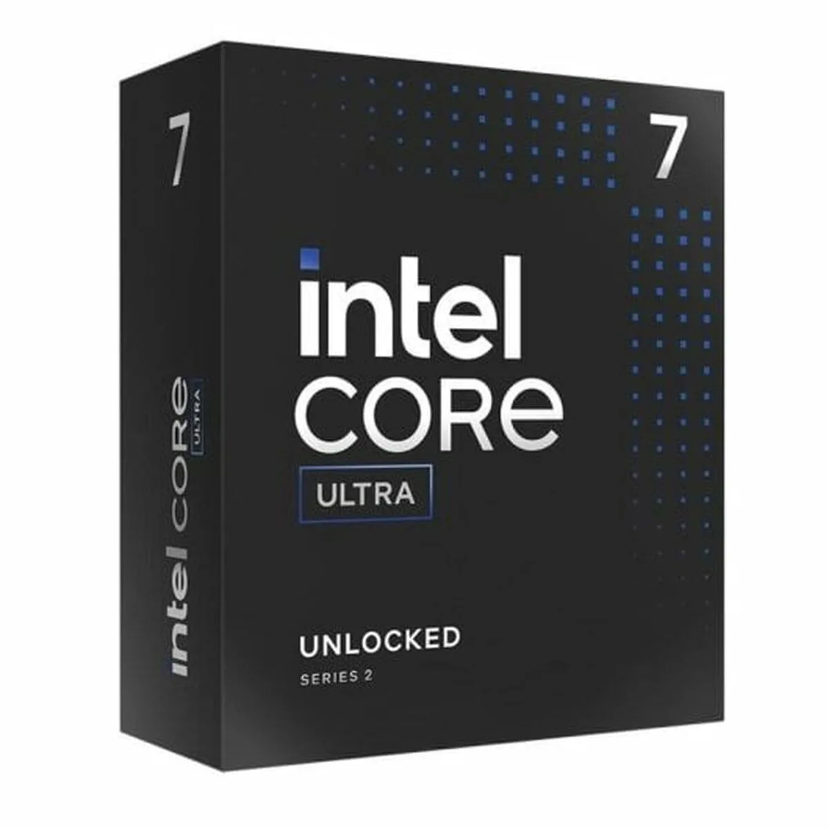 Intel Ultra 7 265KF 3.9GHz Επεξεργαστής 20 Πυρήνων για Socket 1851 σε Κουτί - Image 1