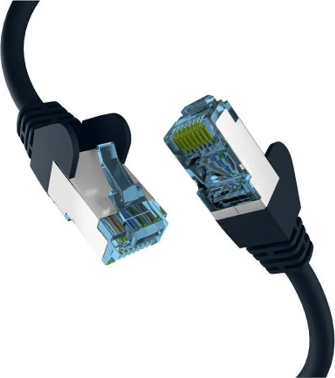 20241202133256_u_utp_cat_7_kalodio_diktyou_ethernet_50m_mayro_1tmch.jpeg EFB U/UTP Cat.7 (10Gbps) Καλώδιο Δικτύου Ethernet 50m Μαύρο - Image 1