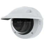 Axis P3267-LVE IP Κάμερα Παρακολούθησης Full HD+ 5MP Αδιάβροχη με Φακό 9mm