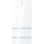 Haier Ψυγειοκαταψύκτης 483lt NoFrost Υ200.6xΠ70xΒ67.5εκ. Λευκός HTW7720DNGW