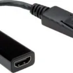 Triton Μετατροπέας DisplayPort male σε HDMI female 1τμχ (13889770)