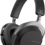 BeyerDynamic Aventho 300 Ασύρματα / Ενσύρματα Over Ear Ακουστικά με 50 ώρες Λειτουργίας και Quick Charge Μαύρα