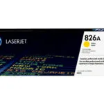 HP 826A Γνήσιο Toner Laser Εκτυπωτή Κίτρινο CF312AC