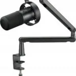 Fifine T688 Δυναμικό Μικρόφωνο XLR / USB Shock Mounted
