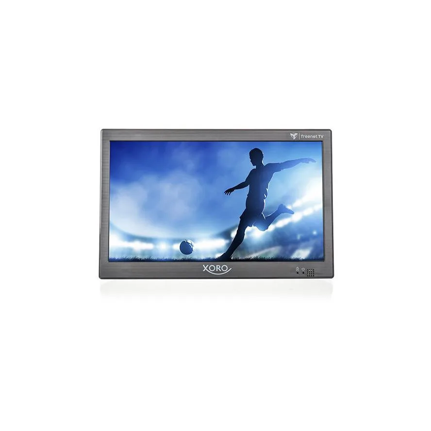 Τηλεόραση Led 10.1" Xoro Ptl 1050 V2 Dvb-t2 Mini Tv Freenet - Image 1
