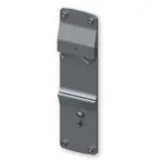 Teltonika Pr5mec24 Tsw1 Rear Panel Din Rail Holder