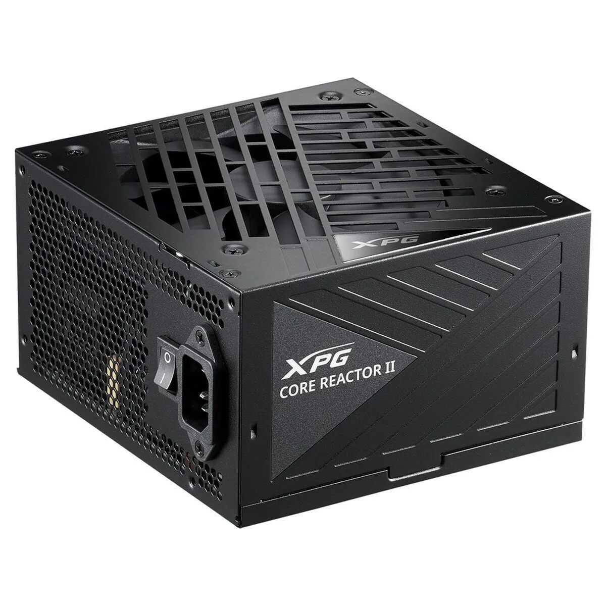 20250107162747_adata_xpg_core_reactor_ii_1200w_mayro_trofodotiko_ypologisti_full_modular_80_plus_gold.jpeg Adata XPG Core Reactor II 1200W Μαύρο Τροφοδοτικό Υπολογιστή Full Modular 80 Plus Gold - Image 1