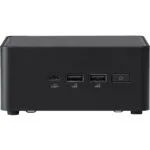 Asus NUC Kit Gen14 NUC14RVHU5000R0 No Cord Barebone (Core Ultra 7-155H)