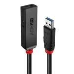 Lindy USB 2.0 Cable USB-A male - USB-A female 15m 43404
