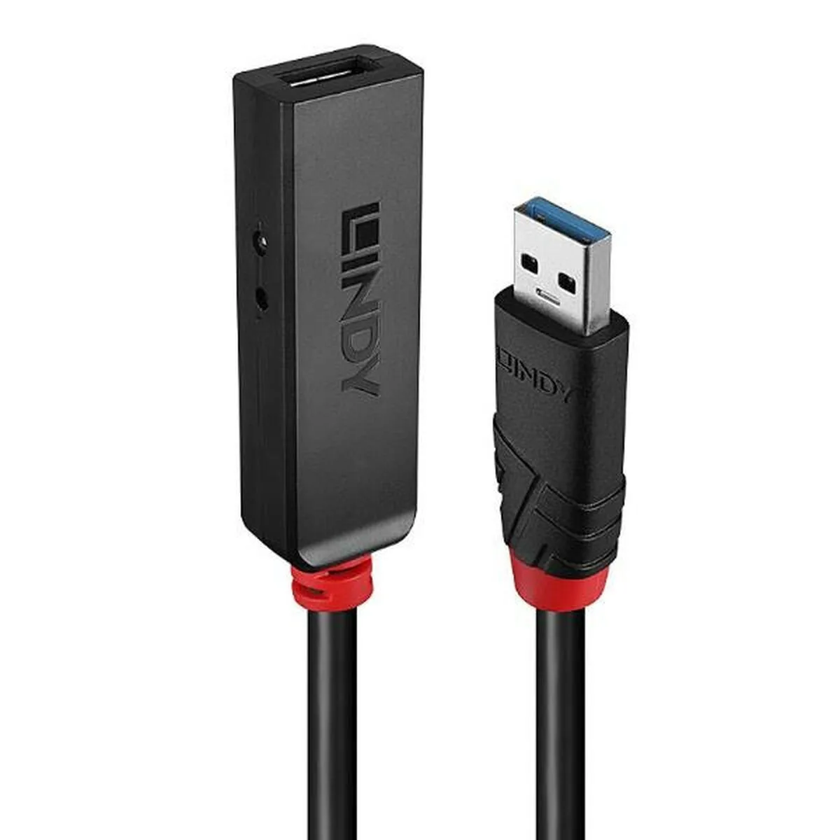 20250113115611_lindy_usb_2_0_cable_usb_a_male_usb_a_female_15m_43404.jpeg Lindy USB 2.0 Cable USB-A male - USB-A female 15m 43404 - Image 1