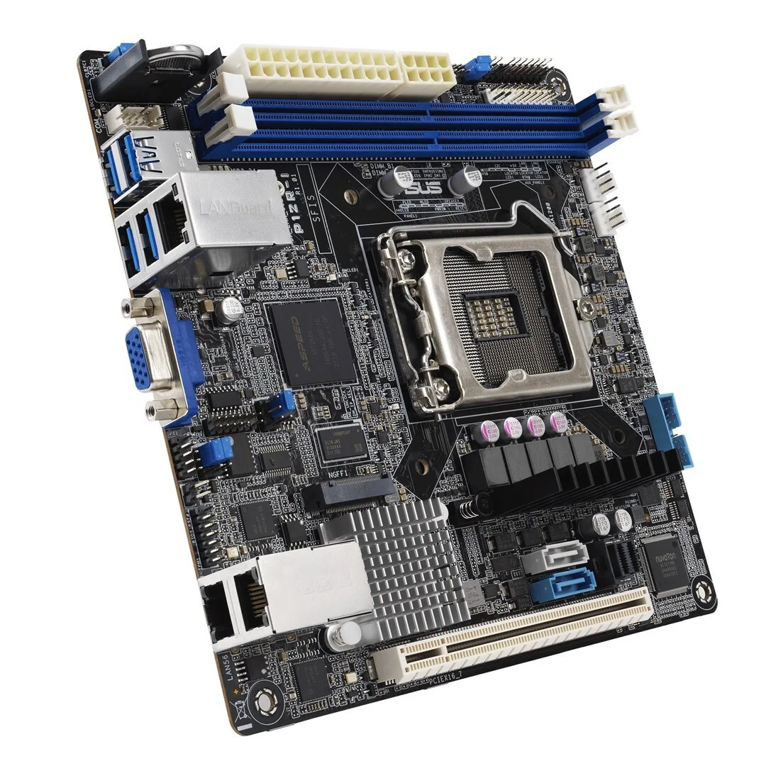 20250116155736_supermicro_h13ssl_n_soc_motherboard_atx_me_amd_socket.jpeg Supermicro H13SSL-N SoC Motherboard ATX με AMD Socket MBD-H13SSL-O - Image 1