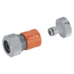 Gardena 01750-20 Ταχυσύνδεσμος με Θηλυκό Σπείρωμα 13mm