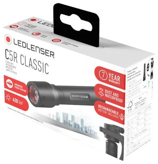20250205100644_ledlenser_fakos_led.jpeg LedLenser Φακός LED - Image 1