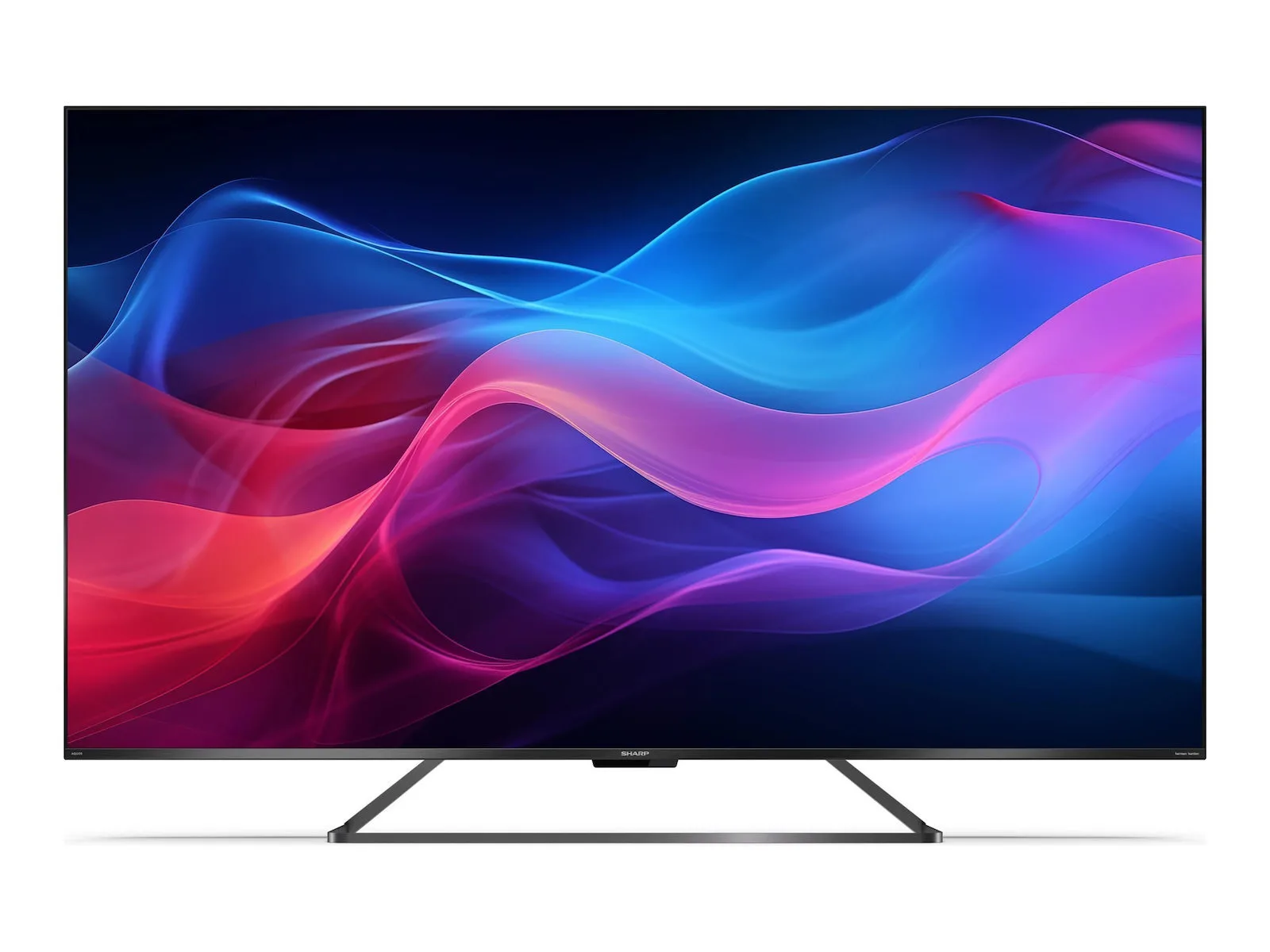 20250206143551_sharp_smart_tileorasi_65_4k_uhd_qled_65gr8265e_hdr_2024.jpeg Sharp Smart Τηλεόραση 65" 4K UHD QLED 65GR8265E HDR (2024) - Image 1