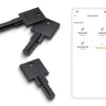 Netatmo Smart Key Netatmo Door Lock 3 Pcs