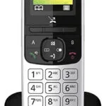 Panasonic KX-TGH710JTS Ασημί