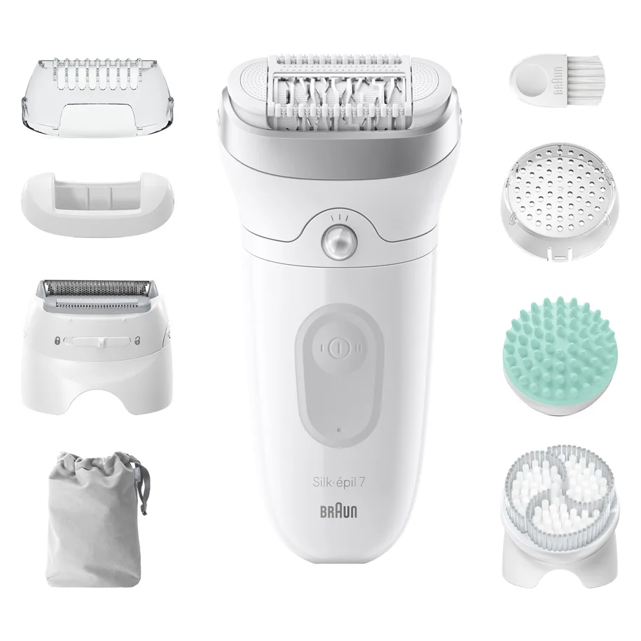 20250214111040_braun_apotrichotiki_michani_epilator_se7_081.jpeg Braun Silk Epil 7 Αποτριχωτική Μηχανή Epilator για το Πρόσωπο - Image 1
