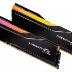 G.Skill Trident Z5 CK DDR5 48GB RAM με 2x24GB Modules και Ταχύτητα 9000 για Desktop F5-9000C4256H24GX2-TZ5CRK