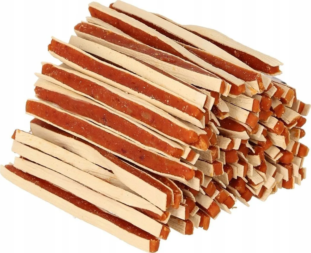 20250221100551_lichoudies_se_stick_skylou_me_papia_500gr.jpeg Λιχουδιές σε Stick Σκύλου με Πάπια 500gr - Image 1