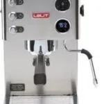 Lelit Victoria Pl91t Μηχανή Espresso 1200W Πίεσης 15bar για Cappuccino Ασημί