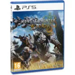 Monster Hunter Wilds PS5 Game