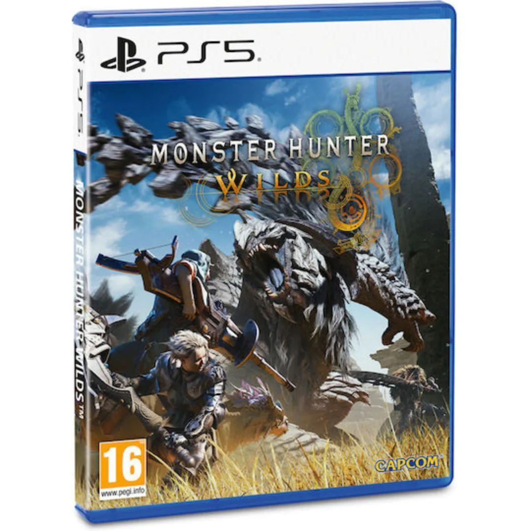 20250225102159_monster_hunter_wilds_ps5_game_proparagelia.jpeg Monster Hunter Wilds PS5 Game - Image 1