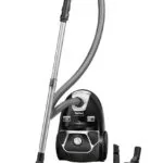 Tefal Compact Power Ηλεκτρική Σκούπα 900W με Σακούλα 3lt Μαύρη