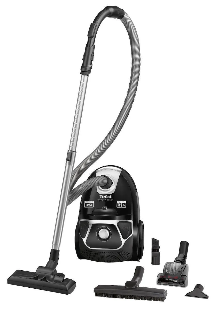 20250225121332_tefal_compact_power_ilektriki_skoupa_900w_me_sakoula_3lt_mayri.jpeg Tefal Compact Power Ηλεκτρική Σκούπα 900W με Σακούλα 3lt Μαύρη - Image 1
