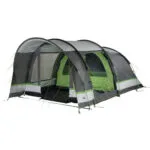 High Peak Brixen 5.0 Χειμερινή Σκηνή Camping Τούνελ Πράσινη με Διπλό Πανί για 5 Άτομα 300x470x200εκ. 11816