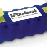 Irobot Μπαταρία Xlife Τις Σειρές 500 600 700 800 Scooba 450 5060359280008