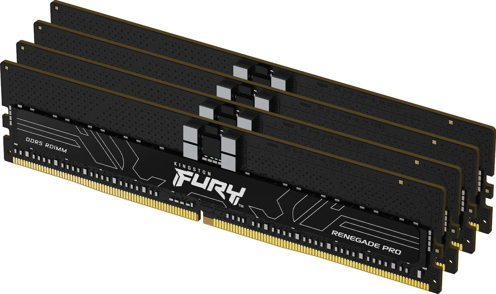 20250311113535_kingston_fury_renegade_pro_128gb_ddr5_ram_me_4_modules_4x32gb_kai_tachytita_6400_gia_desktop_kf564r32rbe2k4_128.jpeg Kingston Fury Renegade Pro DDR5 128GB RAM με 4x32GB Modules και Ταχύτητα 6400 για Desktop KF564R32RBE2K4-128 - Image 1