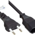 Good Connections - Cable 0.2m Μαύρο