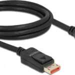 Καλώδιο Delock Delock 87097 2 M Displayport Displayport Αρσενικό Θηλυκό 7680 X 4320 Pixels