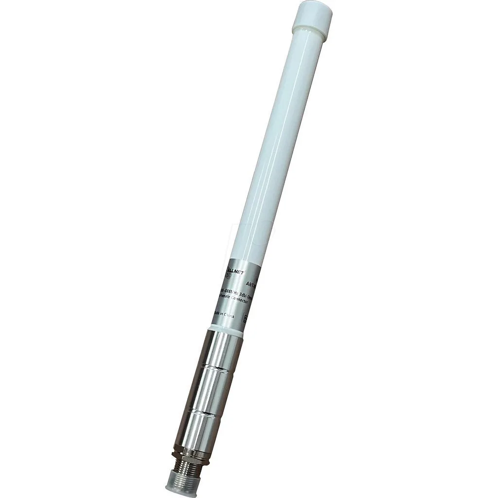 20250312131517_allnet_lora_helium_iot_exoteriki_keraia_wifi_pankateythyntiki_3_5dbi_me_syndesi_n_connector.jpeg Allnet LORA HELIUM IoT Εξωτερική Κεραία WiFi Πανκατευθυντική 3.5dBi με σύνδεση N-connector - Image 1
