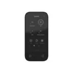 Ajax Systems Keypad Touchscreen Πληκτρολόγιο Συναγερμού Αφής σε Μαύρο Χρώμα