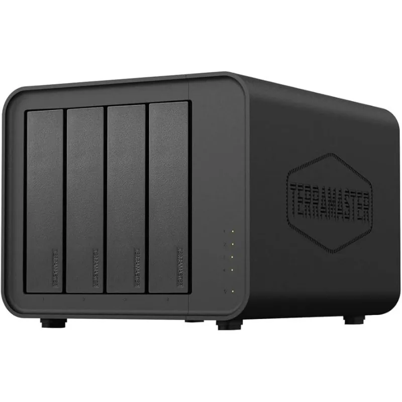 20250319171910_terramaster_d4_320_nas_tower_me_4_theseis_gia_hdd_ssd.jpeg TerraMaster D4-320 Θήκη για 4 Σκληρούς Δίσκους 3.5" / 2.5" SATA III με σύνδεση SATA / USB 3.2 - Image 1
