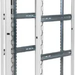 Digitus Επιδαπέδια Καμπίνα Rack 42U 80x80cm Γκρι DN-31117