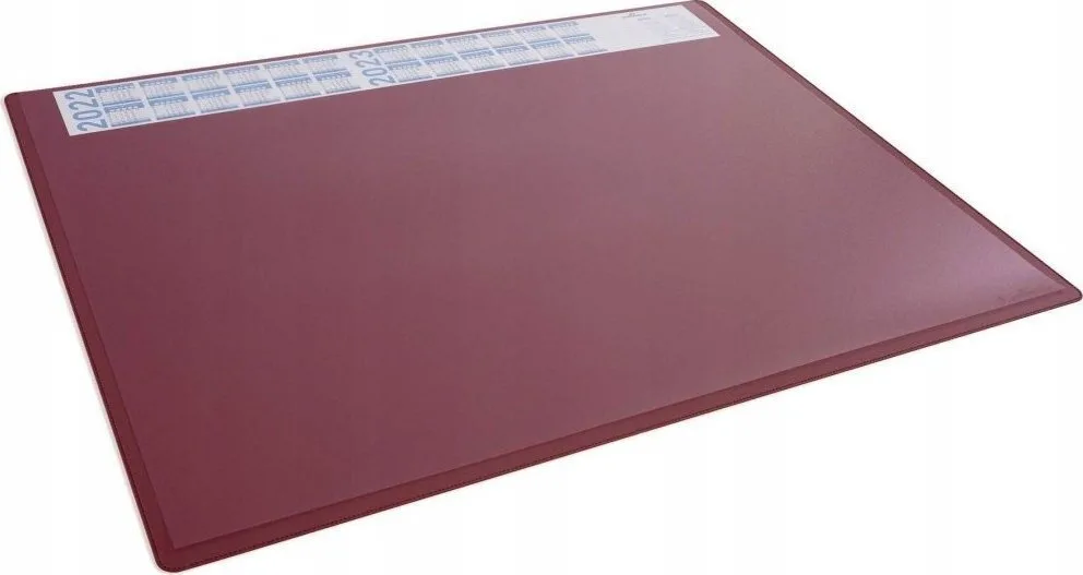 20250321134417_durable_etisia_atzenta_kokkini.jpeg Durable Φάκελος για Χαρτί A4 Κόκκινος 722303 - Image 1