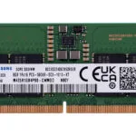Samsung DDR5 με Module 1x8GB και Ταχύτητα 5600 για Laptop M425R1GB4BB0-CWM