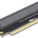 Controller Delock Riser Card Pci Express 4.0x16 Male Zux16 Slot 90