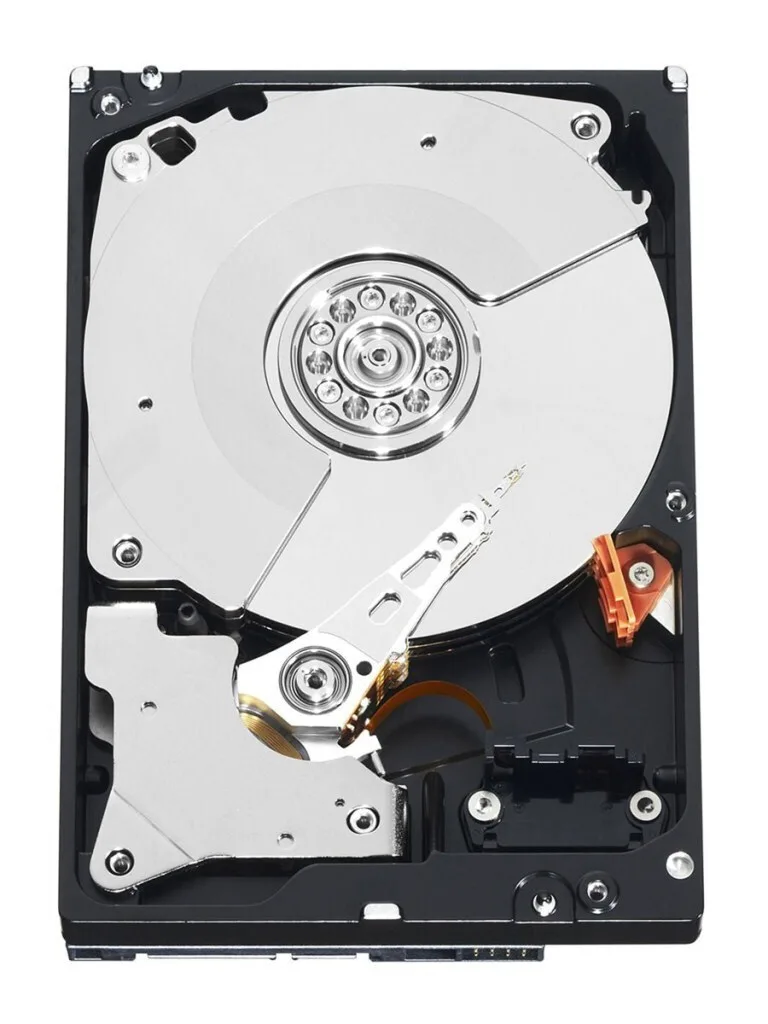 Dell 2TB HDD Σκληρός Δίσκος 3.5" SATA III 7200rpm για Server 400-BRCT - Image 1